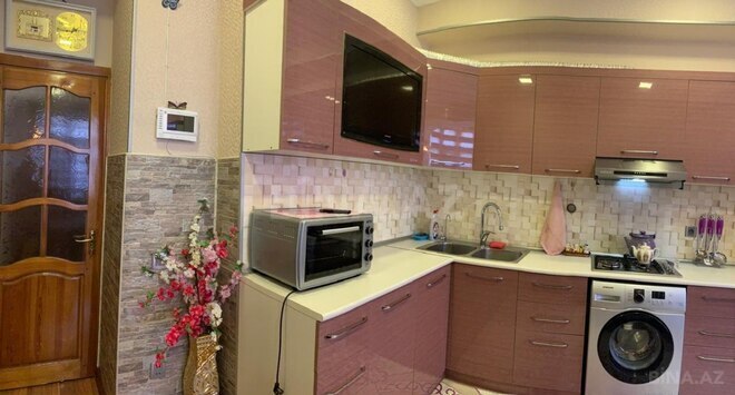 Сдаётся 3-комн. новостройка 90 м², м. Иншаатчылар, photo 9 from 21