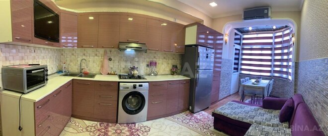 Сдаётся 3-комн. новостройка 90 м², м. Иншаатчылар, photo 11 from 21