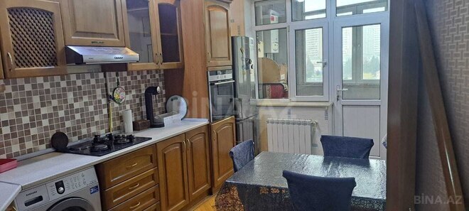 İcarəyə verilir 3 otaqlı yeni tikili 100 m², 20 Yanvar m., photo 1 from 13