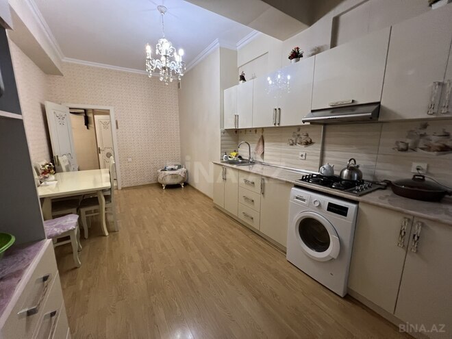 Продаётся 3-комн. новостройка 125 м², Ясамальский р., photo 10 from 11