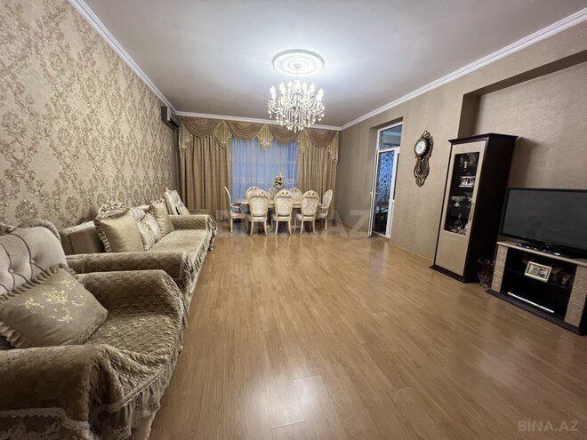 Продаётся 3-комн. новостройка 125 м², Ясамальский р., photo 1 from 11