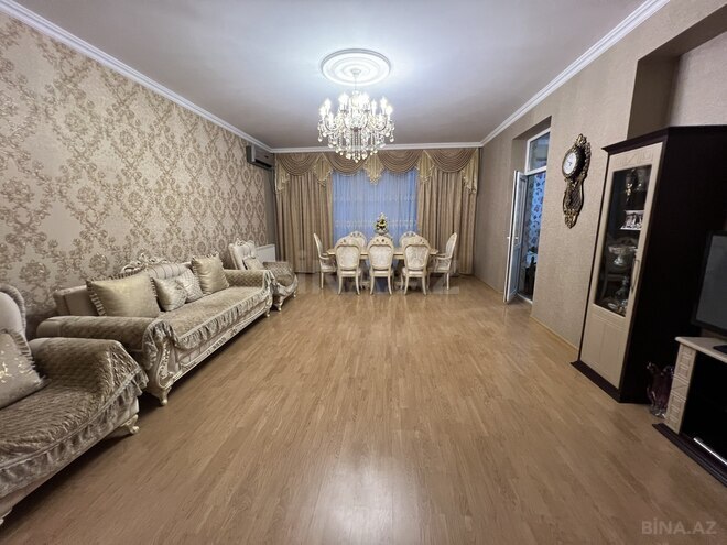 Продаётся 3-комн. новостройка 125 м², Ясамальский р., photo 8 from 11