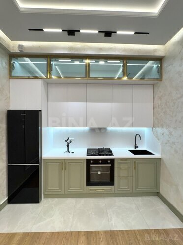 İcarəyə verilir 2 otaqlı yeni tikili 55 m², 28 May m., photo 7 from 13