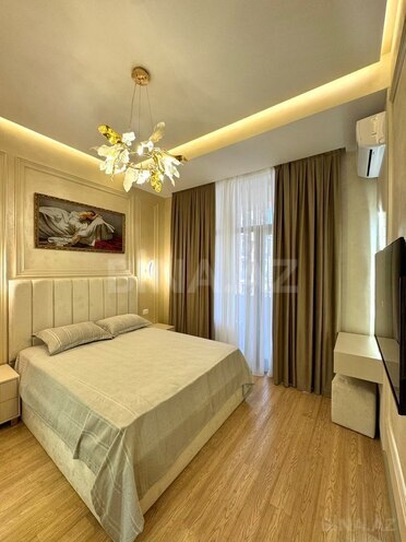 İcarəyə verilir 2 otaqlı yeni tikili 55 m², 28 May m., photo 8 from 13