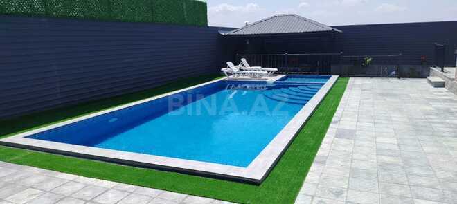 İcarəyə verilir 5 otaqlı həyət evi/bağ evi 200 m², photo 1 from 31