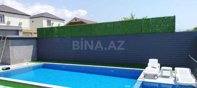 İcarəyə verilir 5 otaqlı həyət evi/bağ evi 200 m², photo 29 from 31