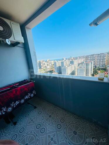 İcarəyə verilir 3 otaqlı yeni tikili 78 m², 20 Yanvar m., photo 17 from 19
