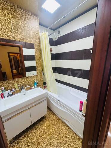 İcarəyə verilir 3 otaqlı yeni tikili 78 m², 20 Yanvar m., photo 18 from 19