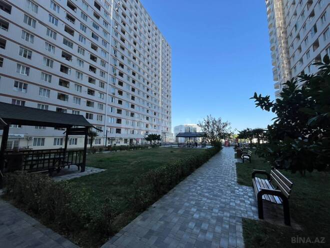 İcarəyə verilir 3 otaqlı yeni tikili 78 m², 20 Yanvar m., photo 5 from 19
