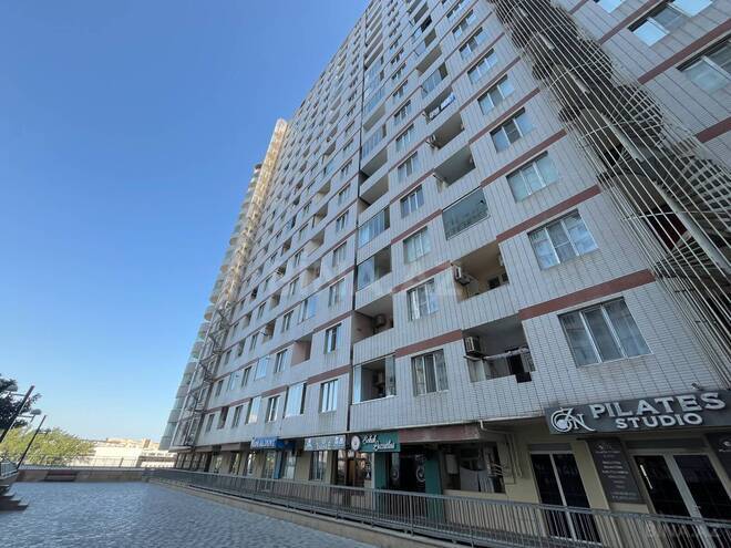İcarəyə verilir 3 otaqlı yeni tikili 78 m², 20 Yanvar m., photo 4 from 19