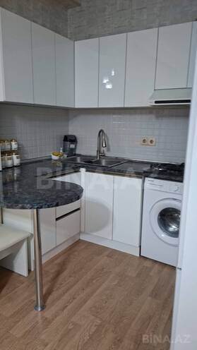 İcarəyə verilir 3 otaqlı yeni tikili 80 m², 28 May m., photo 4 from 13