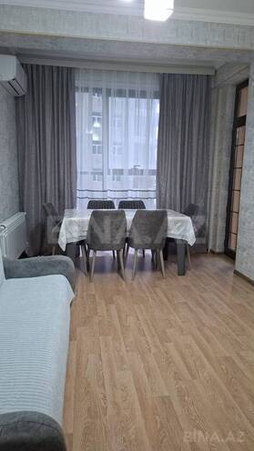 İcarəyə verilir 3 otaqlı yeni tikili 80 m², 28 May m., photo 1 from 13