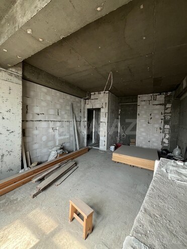 Satılır 2 otaqlı yeni tikili 69 m², Qara Qarayev m., photo 3 from 10