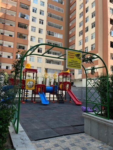 Satılır 2 otaqlı yeni tikili 69 m², Qara Qarayev m., photo 6 from 10