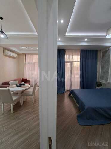 İcarəyə verilir 2 otaqlı yeni tikili 50 m², 28 May m., photo 13 from 19