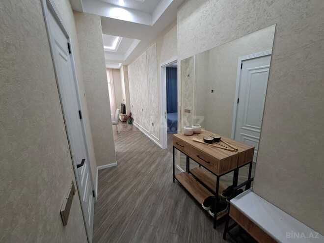 İcarəyə verilir 2 otaqlı yeni tikili 50 m², 28 May m., photo 17 from 19