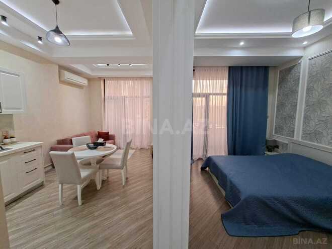 İcarəyə verilir 2 otaqlı yeni tikili 50 m², 28 May m., photo 12 from 19