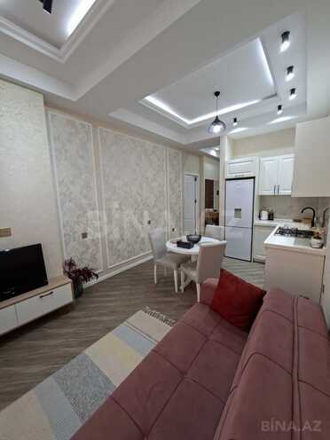 İcarəyə verilir 2 otaqlı yeni tikili 50 m², 28 May m., photo 5 from 19