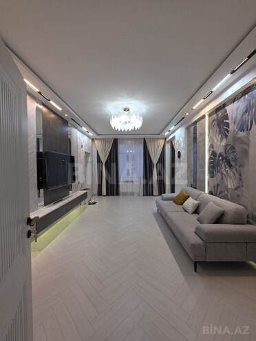 Продаётся 3-комн. новостройка 115 м², м. Ази Асланов, photo 3 from 14