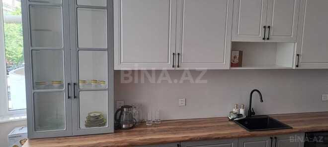 Сдаётся 2-комн. новостройка 95 м², м. Низами, photo 13 from 16