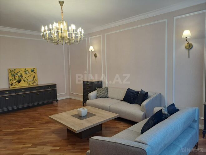Сдаётся 2-комн. новостройка 95 м², м. Низами, photo 3 from 16