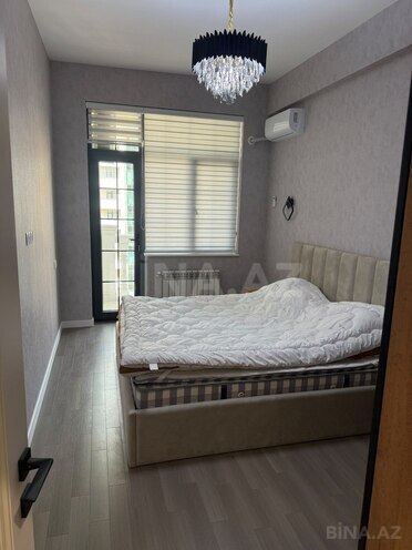 Сдаётся 2-комн. новостройка 68 м², м. Элмляр Академиясы, photo 6 from 10