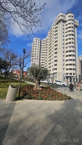 Satılır 3 otaqlı yeni tikili 110 m², Gənclik m., photo 1 from 14