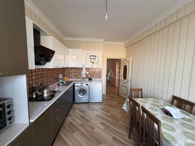 İcarəyə verilir 3 otaqlı yeni tikili 110 m², İnşaatçılar m., photo 7 from 12
