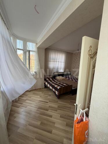 İcarəyə verilir 3 otaqlı yeni tikili 110 m², İnşaatçılar m., photo 10 from 12