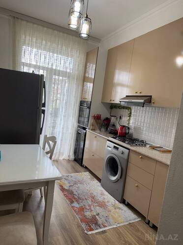 Satılır 2 otaqlı yeni tikili 65 m², Yasamal r., photo 8 from 10
