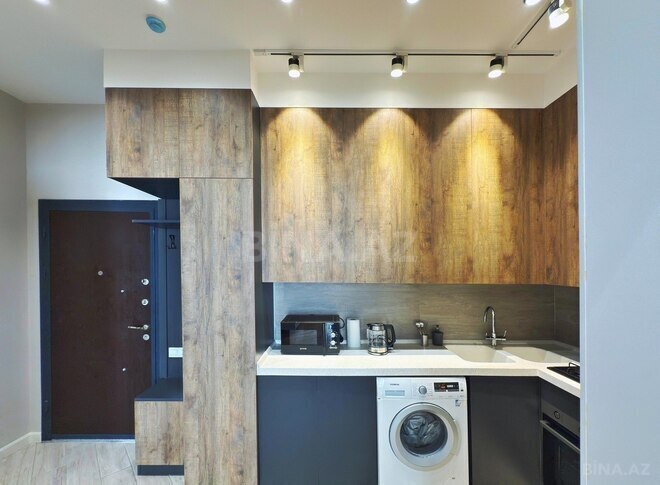 İcarəyə verilir 2 otaqlı yeni tikili 60 m², 20 Yanvar m., photo 9 from 21