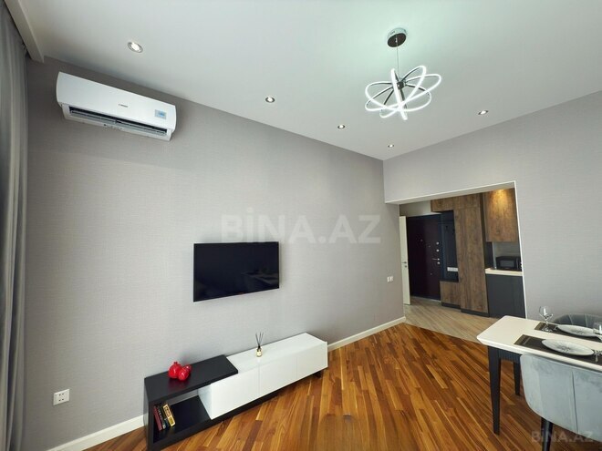 İcarəyə verilir 2 otaqlı yeni tikili 60 m², 20 Yanvar m., photo 6 from 21