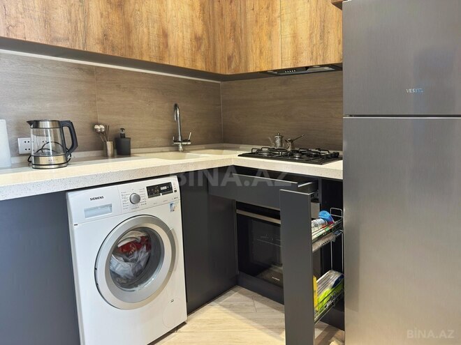 İcarəyə verilir 2 otaqlı yeni tikili 60 m², 20 Yanvar m., photo 11 from 21
