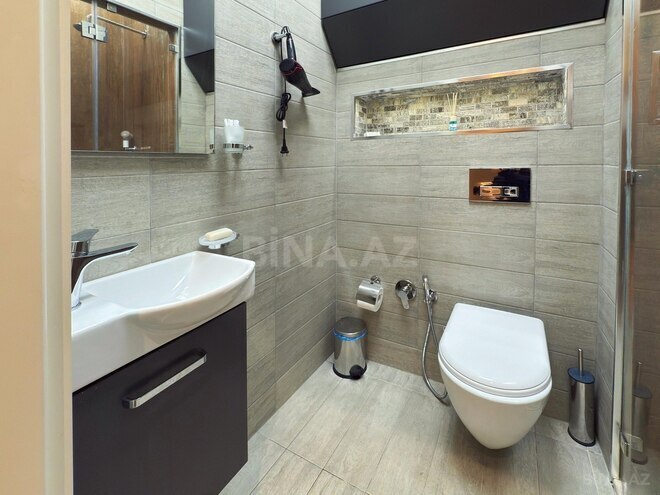 İcarəyə verilir 2 otaqlı yeni tikili 60 m², 20 Yanvar m., photo 16 from 21