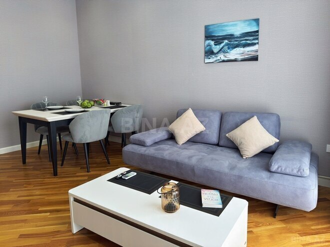 İcarəyə verilir 2 otaqlı yeni tikili 60 m², 20 Yanvar m., photo 3 from 21