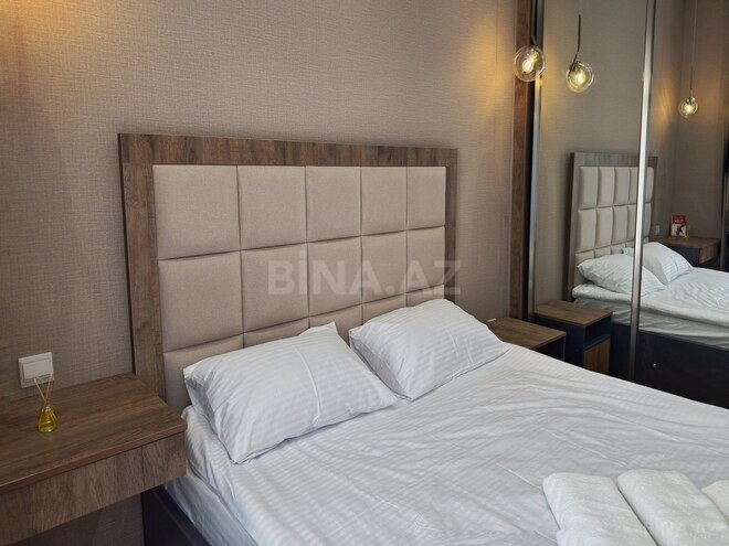 İcarəyə verilir 2 otaqlı yeni tikili 60 m², 20 Yanvar m., photo 13 from 21