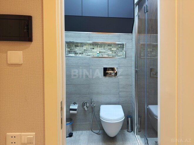 İcarəyə verilir 2 otaqlı yeni tikili 60 m², 20 Yanvar m., photo 18 from 21