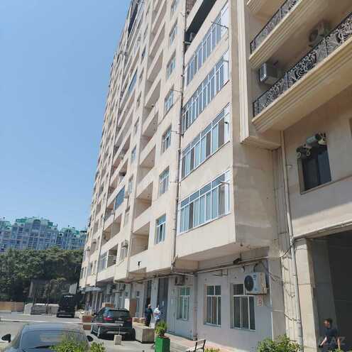 İcarəyə verilir 3 otaqlı yeni tikili 156 m², Nəsimi r., photo 1 from 12