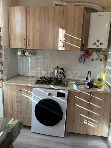 Сдаётся 1-комн. вторичка 35 м², м. Элмляр Академиясы, photo 6 from 14