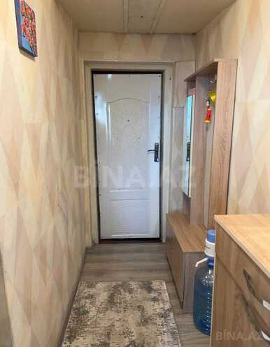 Сдаётся 1-комн. вторичка 35 м², м. Элмляр Академиясы, photo 8 from 14