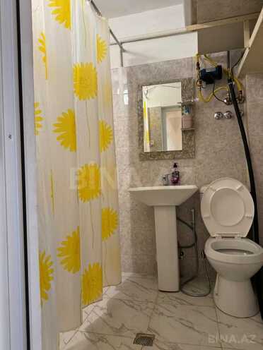 Сдаётся 1-комн. вторичка 35 м², м. Элмляр Академиясы, photo 12 from 14
