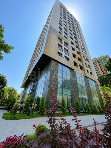 İcarəyə verilir 2 otaqlı yeni tikili 90 m², Nəsimi r., photo 3 from 9