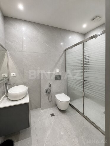 İcarəyə verilir 2 otaqlı yeni tikili 90 m², Nəsimi r., photo 6 from 9