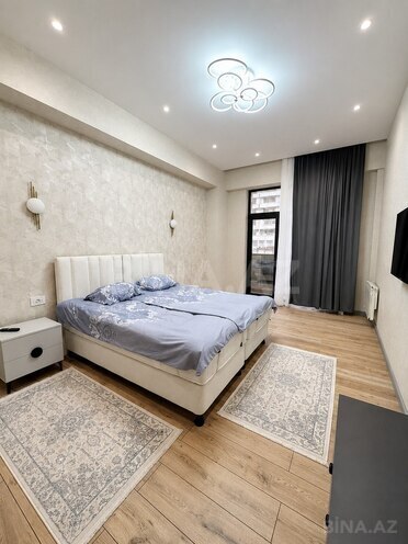 İcarəyə verilir 2 otaqlı yeni tikili 90 m², Nəsimi r., photo 7 from 9