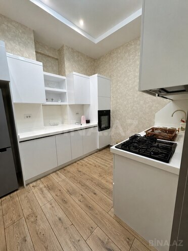İcarəyə verilir 2 otaqlı yeni tikili 90 m², Nəsimi r., photo 5 from 9