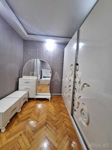 Satılır 2 otaqlı köhnə tikili 50 m², İnşaatçılar m., photo 16 from 28