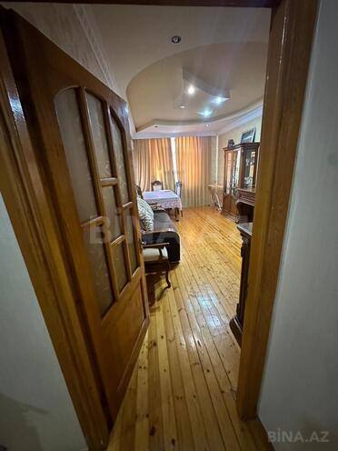 İcarəyə verilir 3 otaqlı yeni tikili 80 m², Həzi Aslanov m., photo 1 from 11