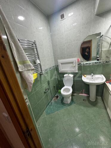 İcarəyə verilir 3 otaqlı yeni tikili 80 m², Həzi Aslanov m., photo 9 from 11