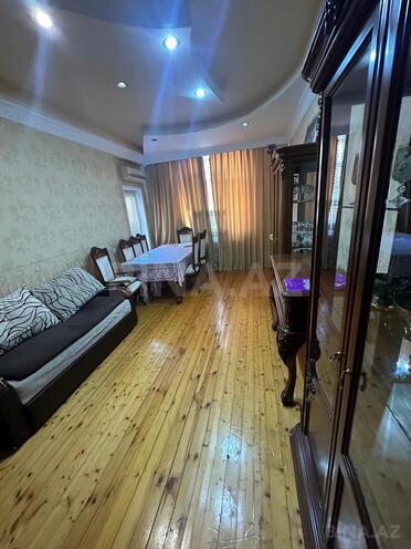 İcarəyə verilir 3 otaqlı yeni tikili 80 m², Həzi Aslanov m., photo 3 from 11