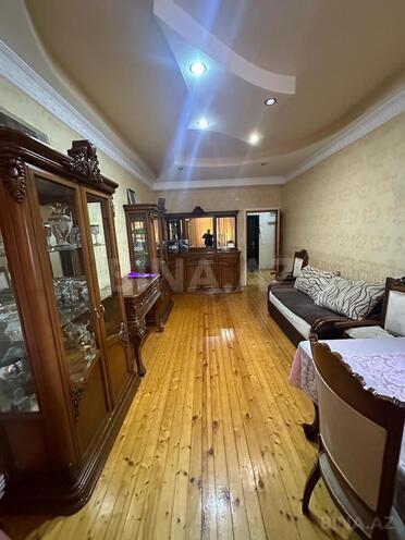 İcarəyə verilir 3 otaqlı yeni tikili 80 m², Həzi Aslanov m., photo 4 from 11